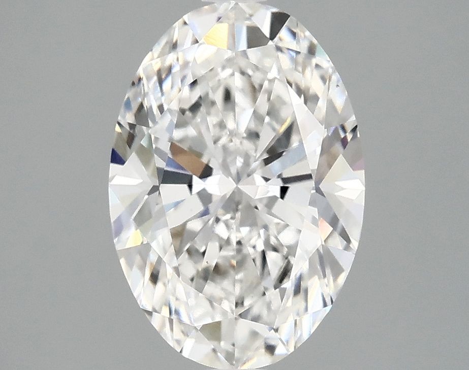 Lab Grown Diamond 2,4Ct F-VS1 Oval - IGILG805619153 1