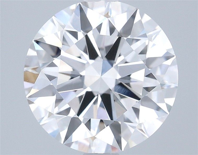 Lab Grown Diamond 2,57Ct E-VVS2 Round - GIA1528435095 1