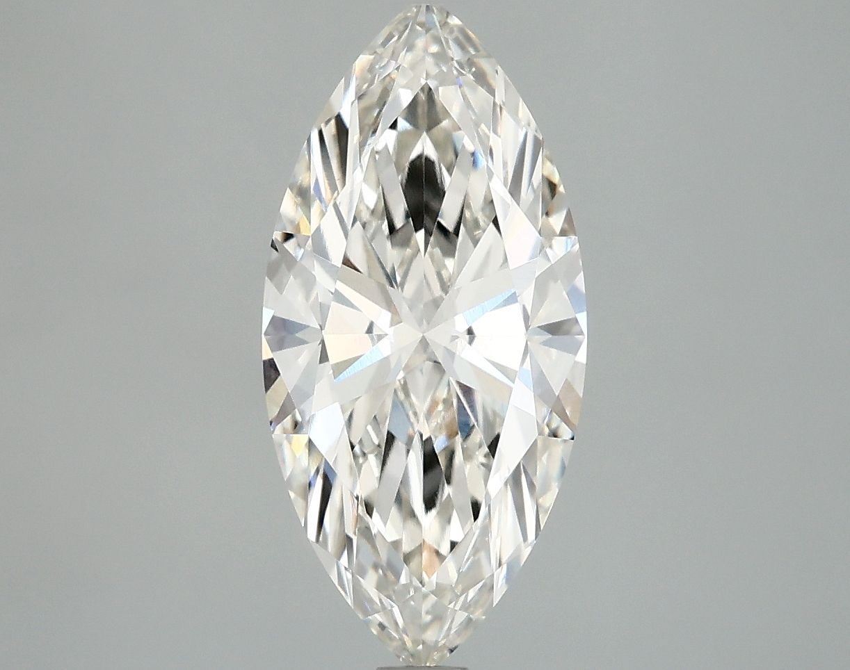 Lab Grown Diamond 2,52Ct G-VVS2 Marquise - IGILG801601032 1