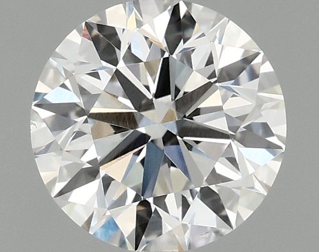 Lab Grown Diamond 1Ct E-VS2 Round - IGILG801642385 1