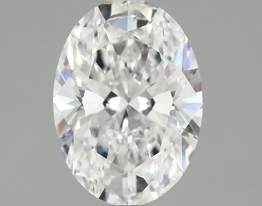 Lab Grown Diamond 1,01Ct D-VVS1 Oval - IGILG803699205 1