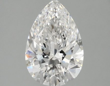 Lab Grown Diamond 2,09Ct F-VVS2 Pear - IGILG804616314 1
