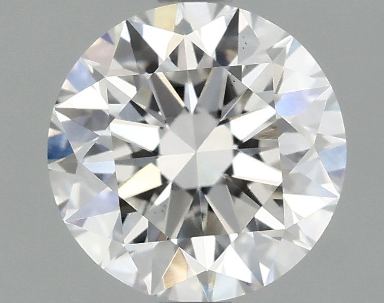 Lab Grown Diamond 1,51Ct F-VS1 Round - IGILG810637759 1