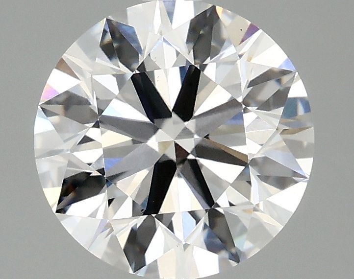Lab Grown Diamond 2,42Ct F-VS1 Round - IGILG805602995 1
