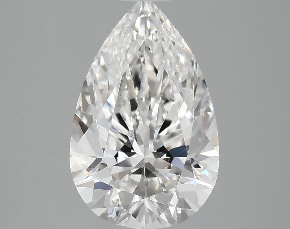 Lab Grown Diamond 2,08Ct F-VS1 Pear - IGILG805604745 1