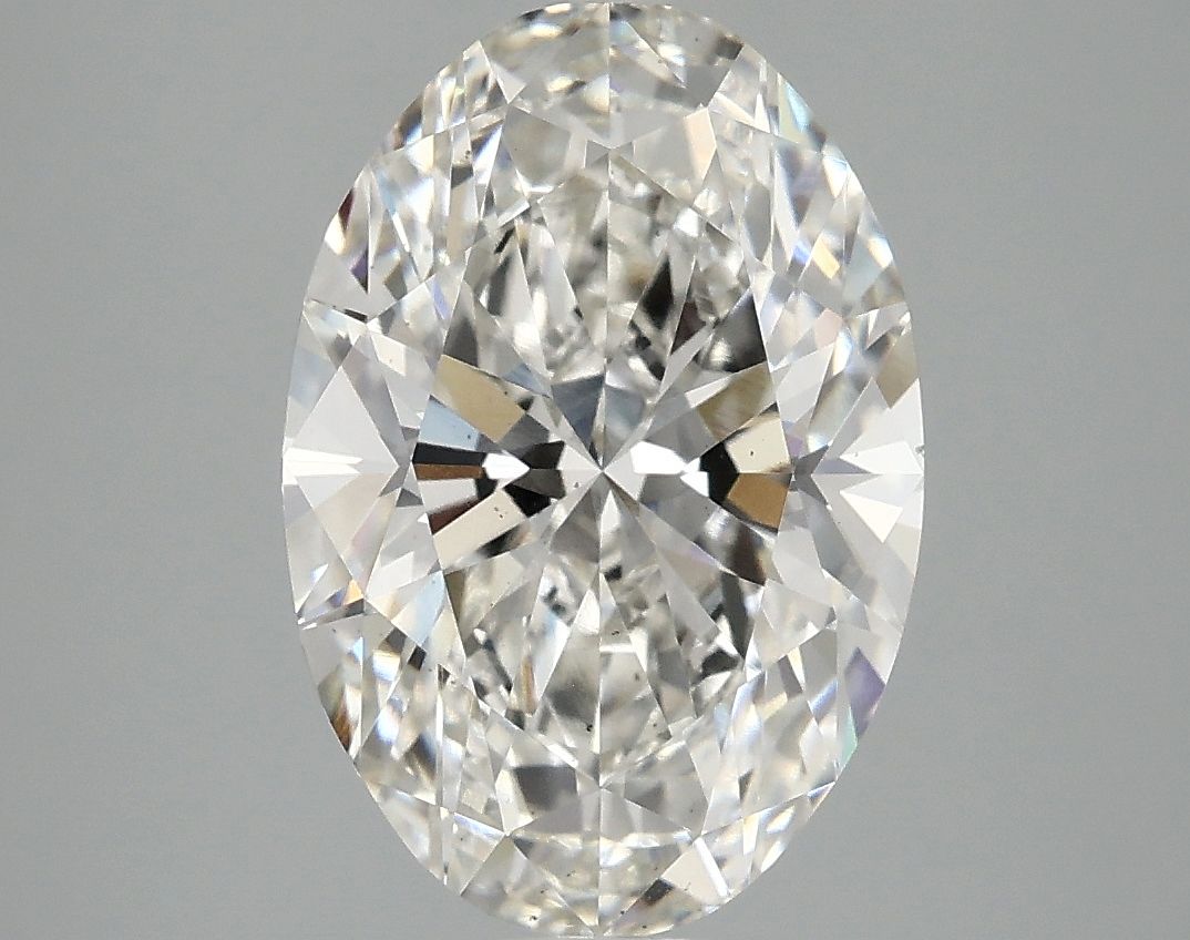 Lab Grown Diamond 3,73Ct G-VS2 Oval - IGILG804647639 1