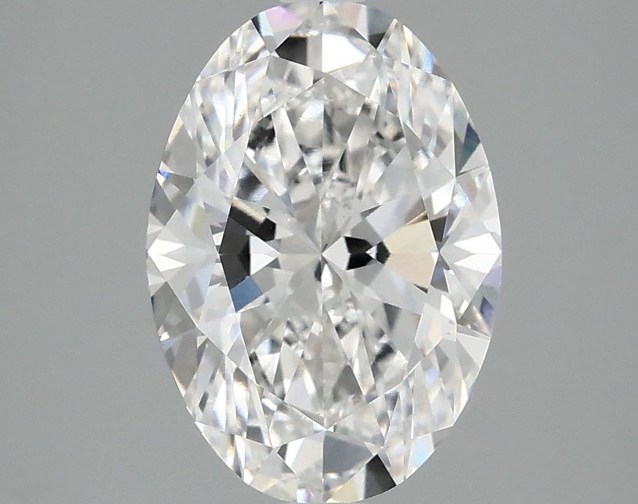 Lab Grown Diamond 2,57Ct E-VS1 Oval - IGILG804645084 1