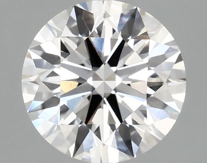 Lab Grown Diamond 2,1Ct F-VS1 Round - IGILG804635047 1
