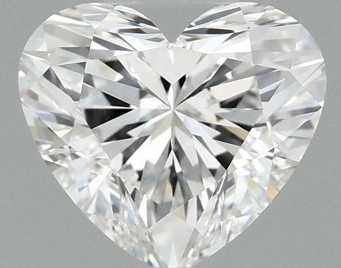 Lab Grown Diamond 1,07Ct E-VVS2 Heart - IGILG804635697 1