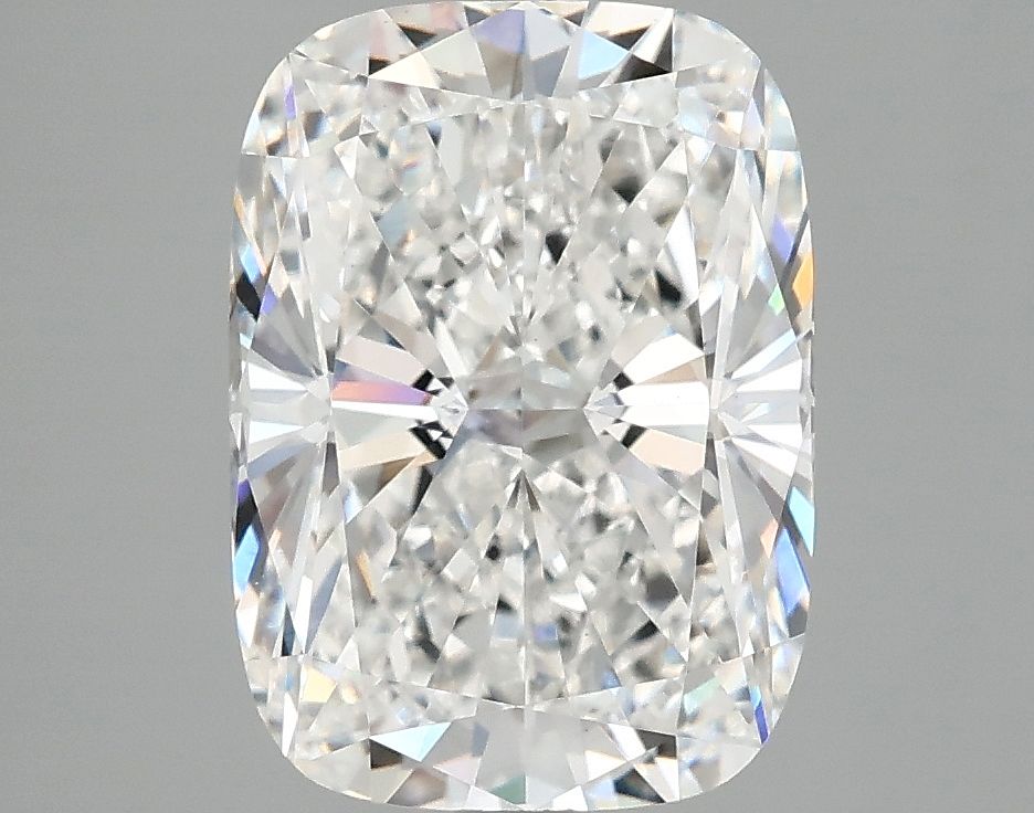 Lab Grown Diamond 3,89Ct E-VVS2 Cushion - IGILG809663015 1