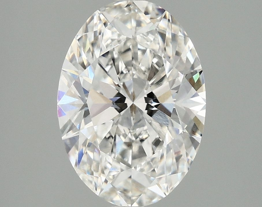 Lab Grown Diamond 2,52Ct G-VVS2 Oval - IGILG804626705 1