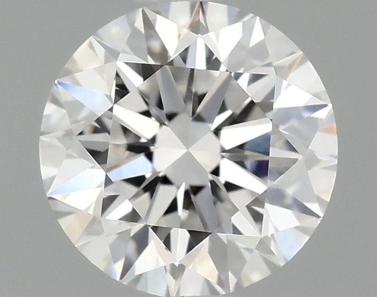 Lab Grown Diamond 1,08Ct E-VVS1 Round - IGILG804625797 1