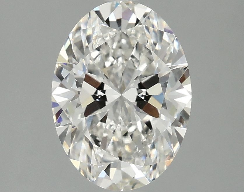 Lab Grown Diamond 2,02Ct F-VS1 Oval - IGILG804604862 1