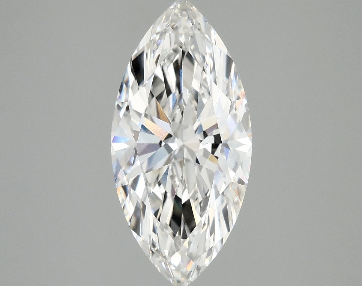 Lab Grown Diamond 2,52Ct F-VVS2 Marquise - IGILG801666434 1