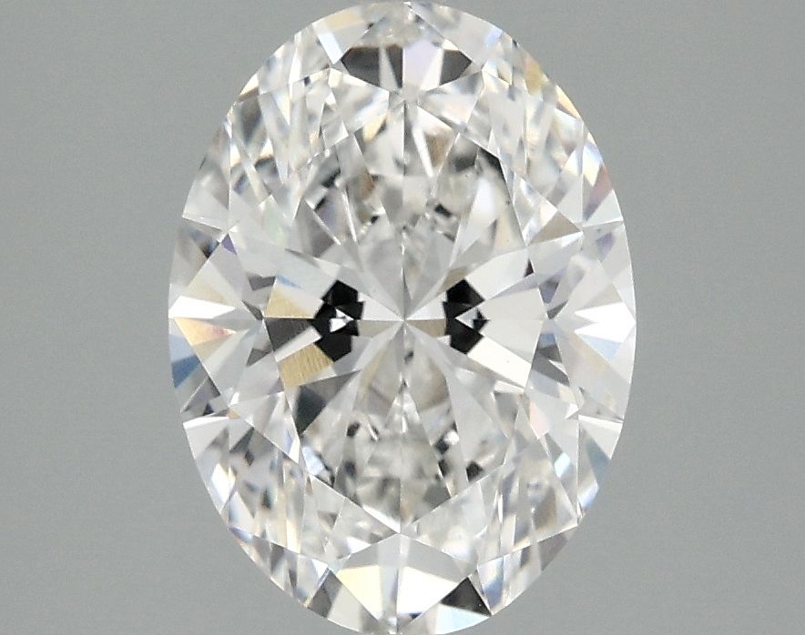 Lab Grown Diamond 2,4Ct E-VVS2 Oval - IGILG803691448 1