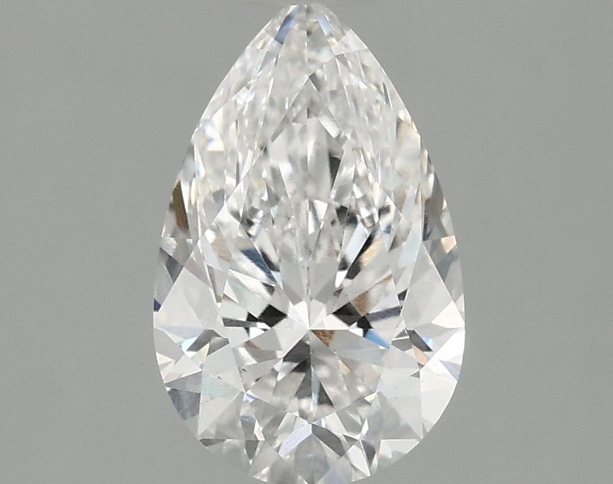 Lab Grown Diamond 1,57Ct E-VS2 Pear - IGILG804604524 1