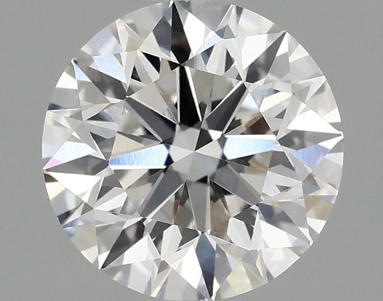 Lab Grown Diamond 1,52Ct F-VS1 Round - IGILG786607126 1