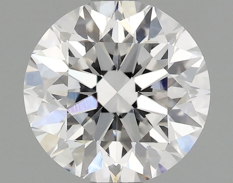 Lab Grown Diamond 1,22Ct E-VS1 Round - IGILG803679980 1