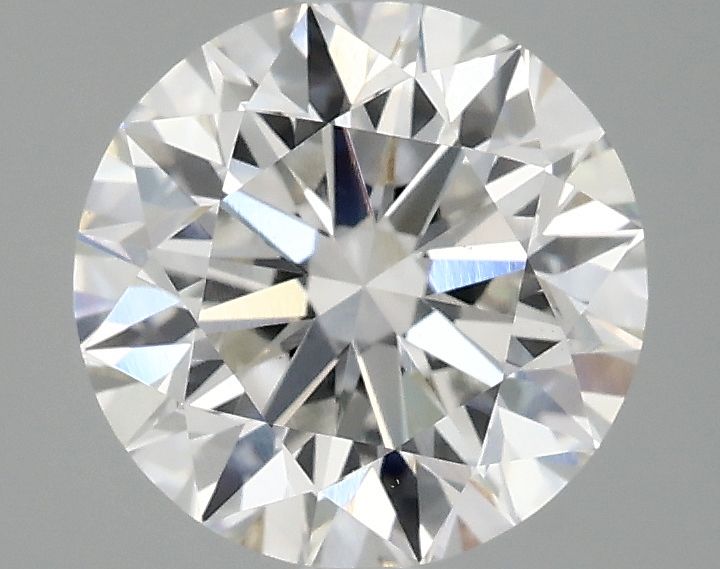 Lab Grown Diamond 2,47Ct F-VS1 Round - IGILG804604473 1
