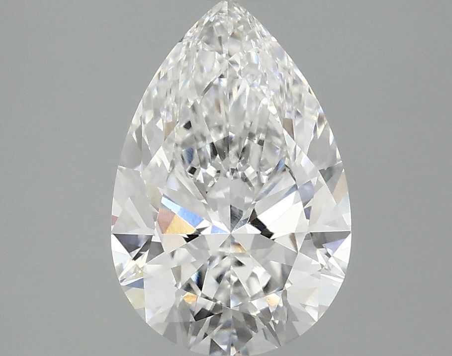 Lab Grown Diamond 2,08Ct E-VS1 Pear - IGILG803658886 1