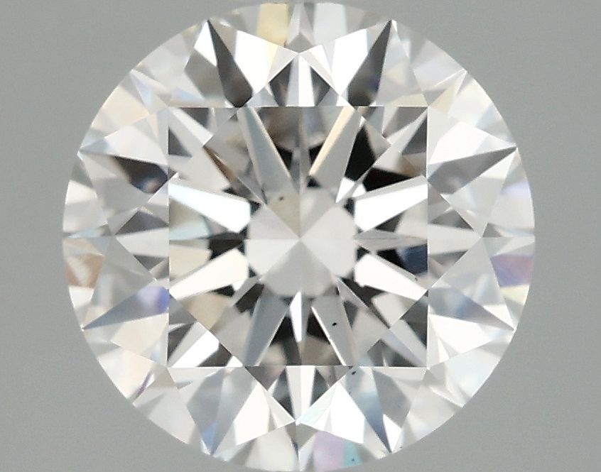 Lab Grown Diamond 2,57Ct F-VS2 Round - IGILG805687314 1