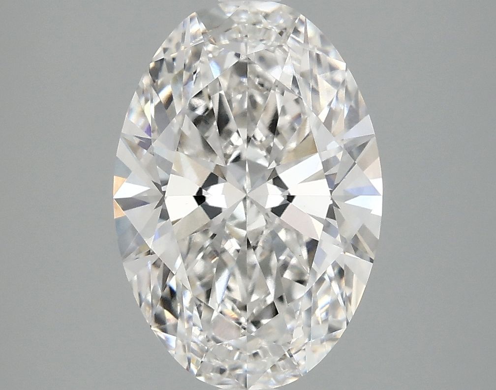 Lab Grown Diamond 2,87Ct F-VVS2 Oval - IGILG805632242 1