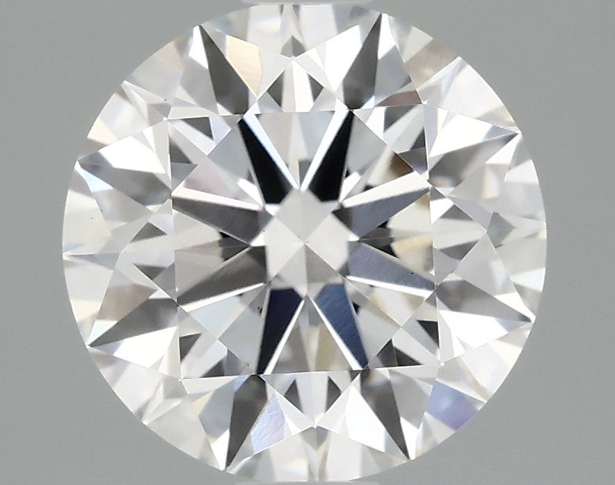 Lab Grown Diamond 2,06Ct E-VS1 Round - IGILG804634678 1