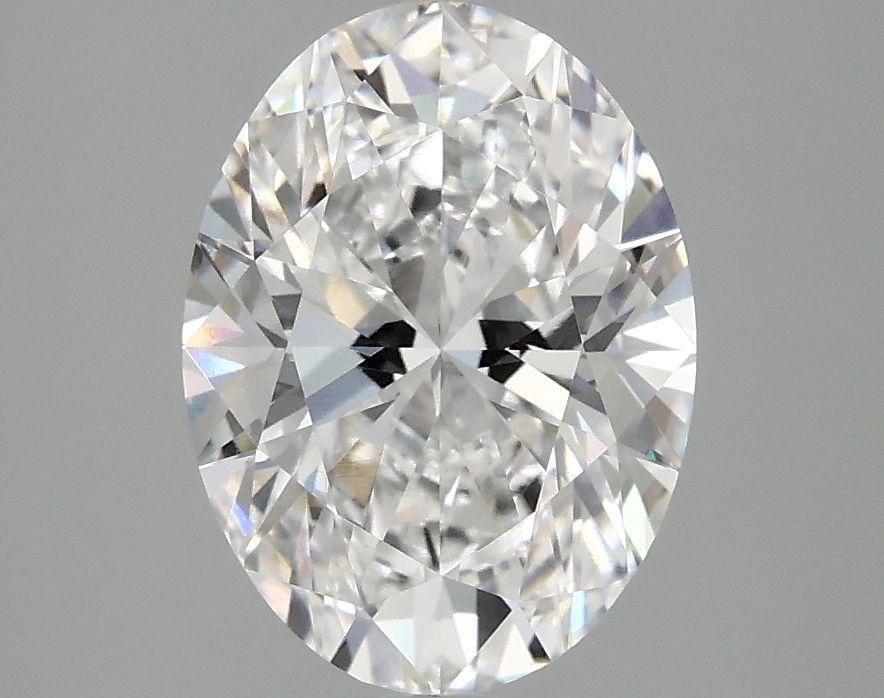 Lab Grown Diamond 2,29Ct E-VS1 Oval - IGILG803699412 1