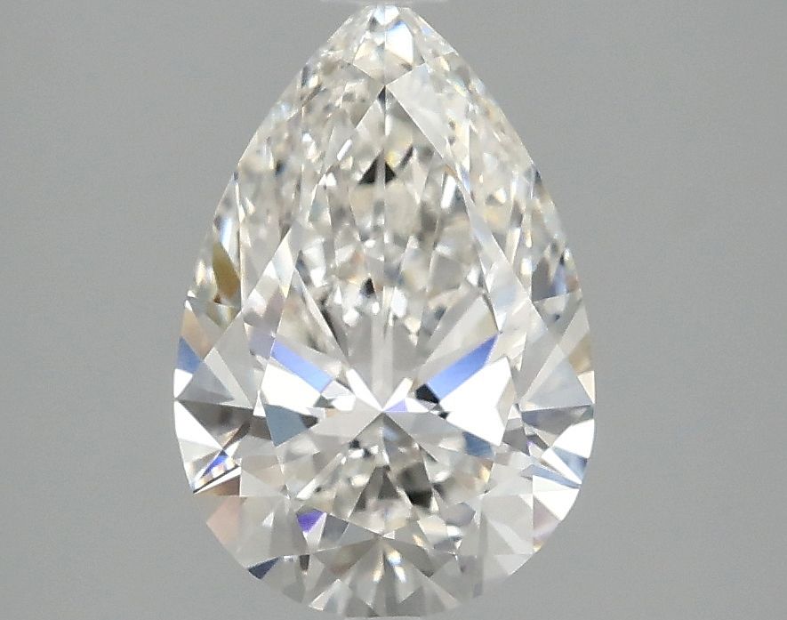 Lab Grown Diamond 1,83Ct F-VVS2 Pear - IGILG805679265 1