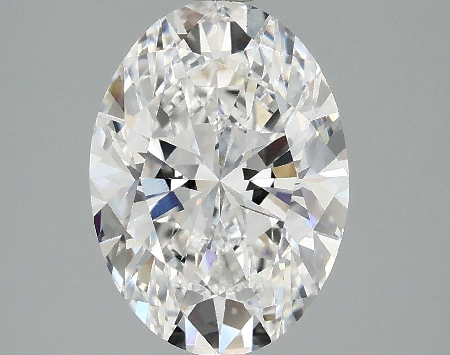 Lab Grown Diamond 2,54Ct E-VS1 Oval - IGILG805679433 1