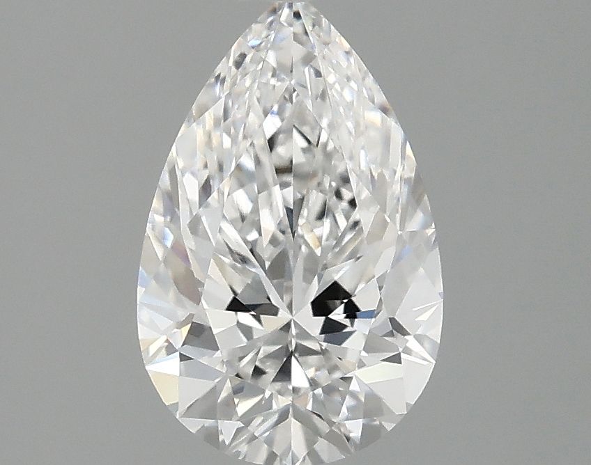 Lab Grown Diamond 1,58Ct D-VVS2 Pear - IGILG804645170 1