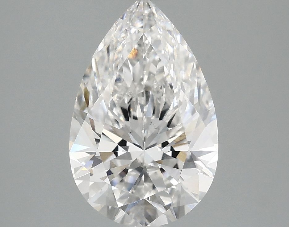 Lab Grown Diamond 2,09Ct E-VS2 Pear - IGILG804647590 1