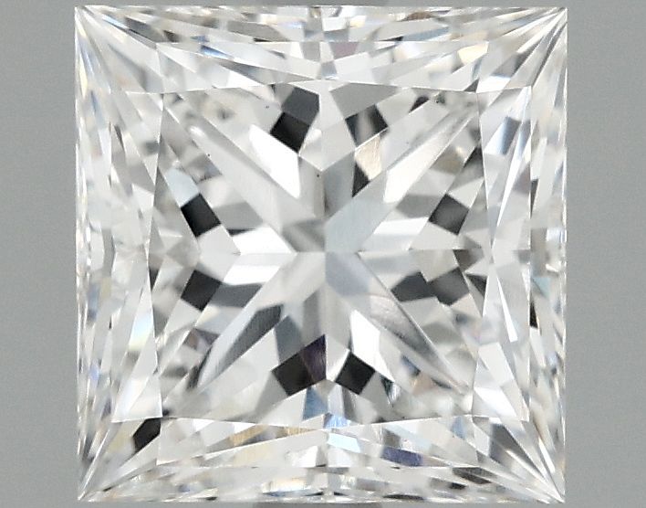 Lab Grown Diamond 2,04Ct E-VVS2 Princess - IGILG810611301 1