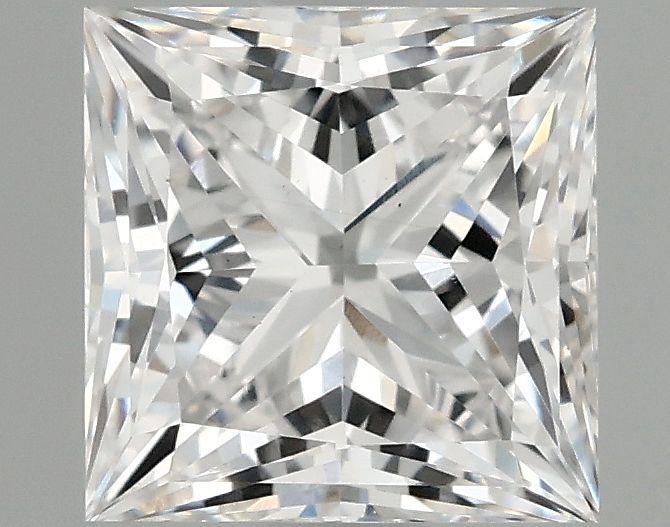 Lab Grown Diamond 1,05Ct E-VS1 Princess - IGILG810617461 1