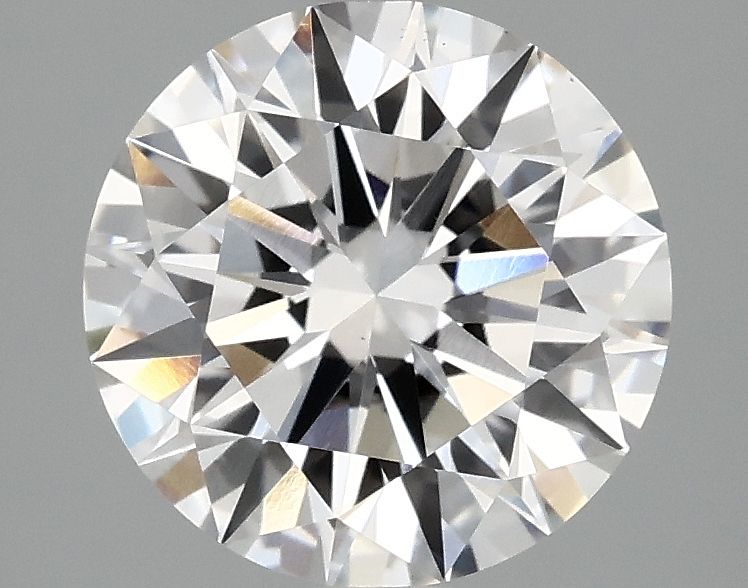 Lab Grown Diamond 2,52Ct E-VS1 Round - IGILG803683545 1