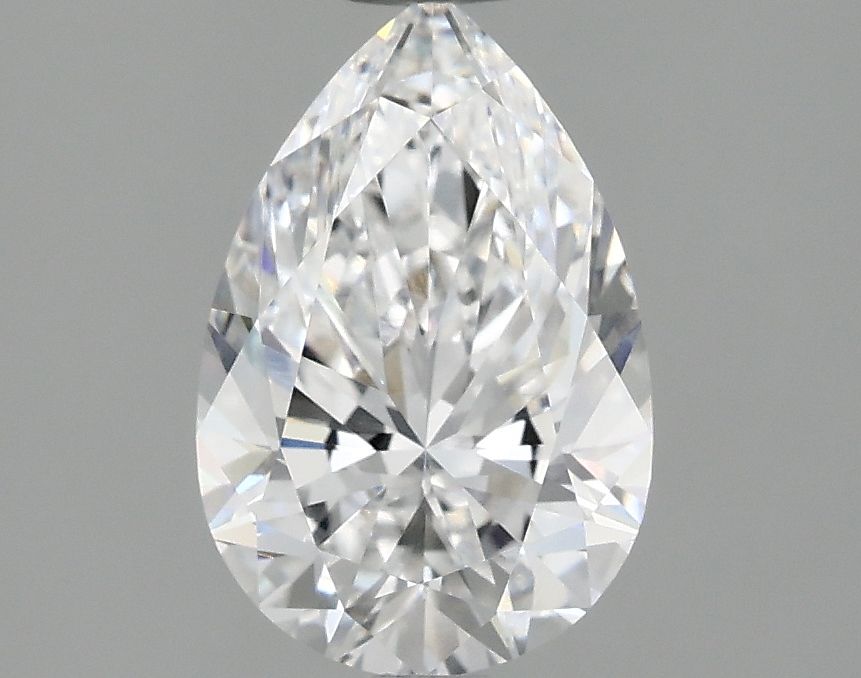 Lab Grown Diamond 1,58Ct D-VVS2 Pear - IGILG802633849 1