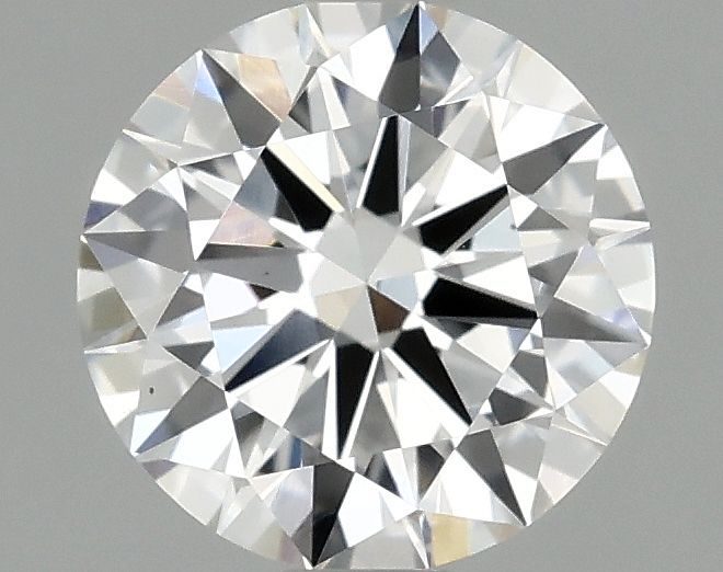 Lab Grown Diamond 1,01Ct E-VS1 Round - IGILG802621603 1