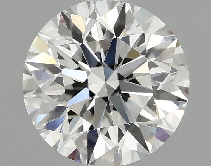Lab Grown Diamond 1Ct G-VVS2 Round - IGILG804635108 1