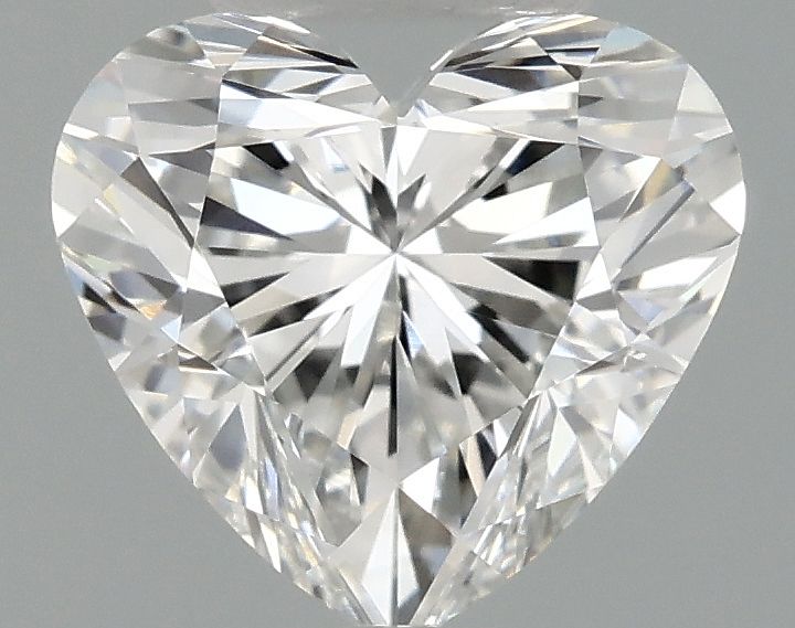 Lab Grown Diamond 1,07Ct F-VVS2 Heart - IGILG803637957 1