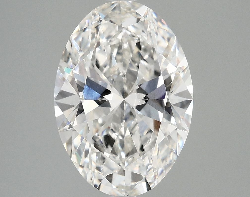 Lab Grown Diamond 3Ct G-VS1 Oval - IGILG805663291 1