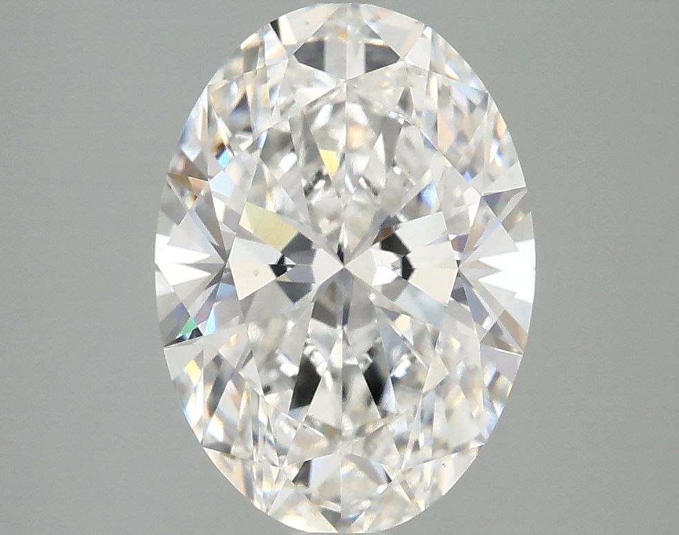 Lab Grown Diamond 2,88Ct E-VS1 Oval - IGILG805632163 1