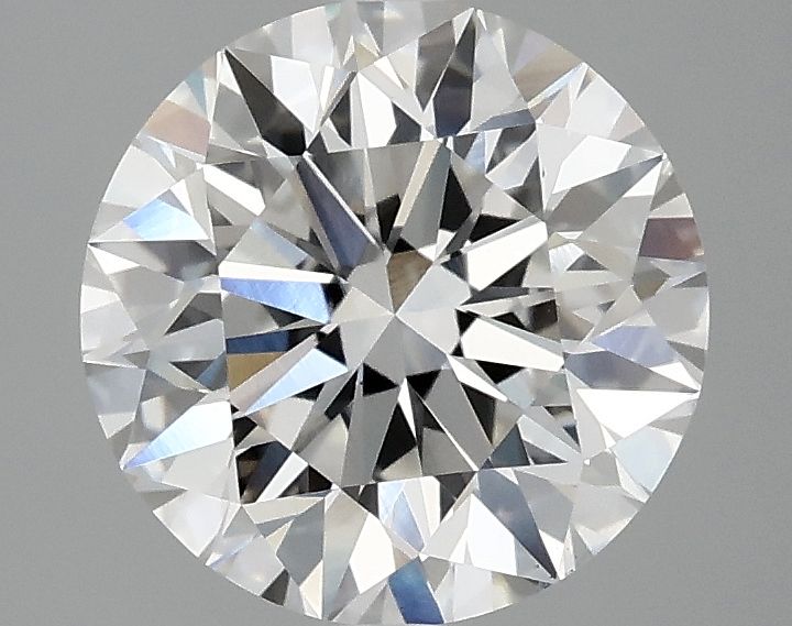 Lab Grown Diamond 2,39Ct E-VS1 Round - IGILG805663308 1