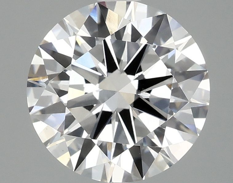 Lab Grown Diamond 2,45Ct F-VS1 Round - IGILG803667492 1