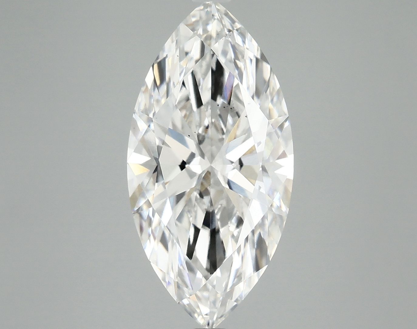 Lab Grown Diamond 3,82Ct E-VS2 Marquise - IGILG810650890 1