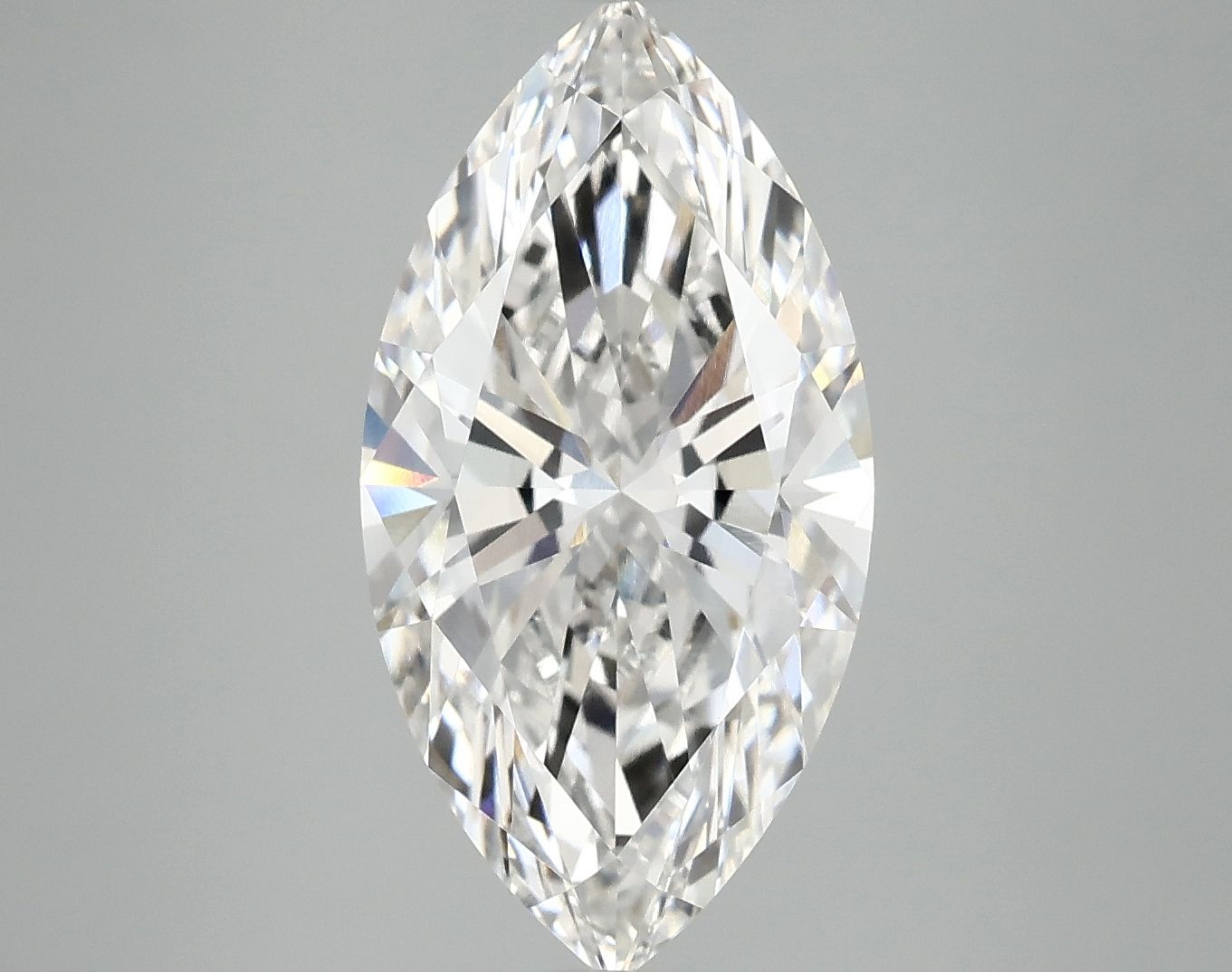 Lab Grown Diamond 3,97Ct F-VS1 Marquise - IGILG810618582 1