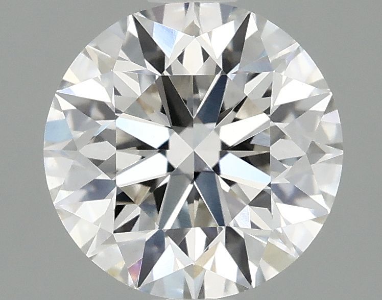 Lab Grown Diamond 1,51Ct F-VS1 Round - IGILG786668796 1