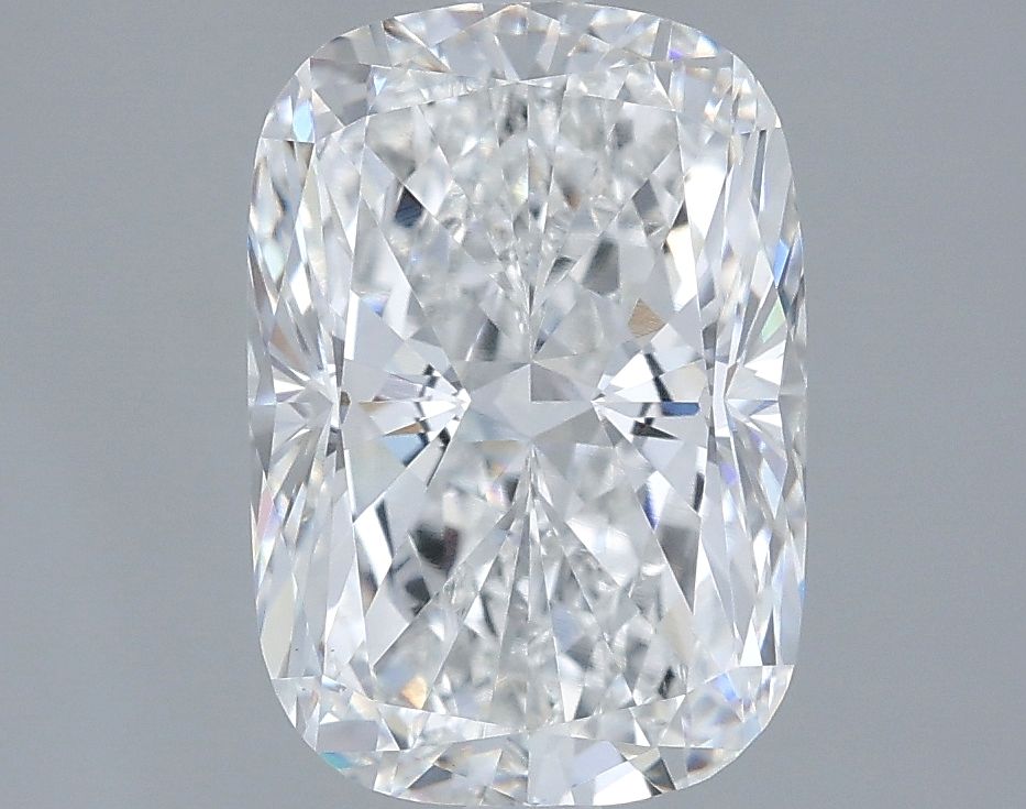 Lab Grown Diamond 3,58Ct E-VS1 Cushion - IGILG810644595 1