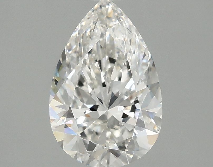 Lab Grown Diamond 1,53Ct F-VVS2 Pear - IGILG805679275 1