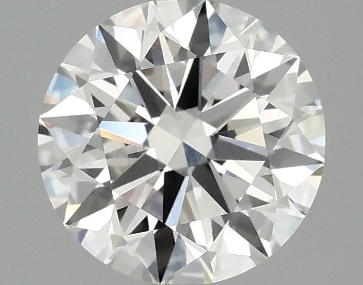 Lab Grown Diamond 2,43Ct F-VS1 Round - IGILG804609786 1