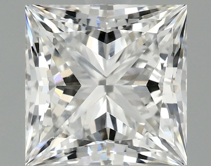 Lab Grown Diamond 2,06Ct E-VVS2 Princess - IGILG804613241 1